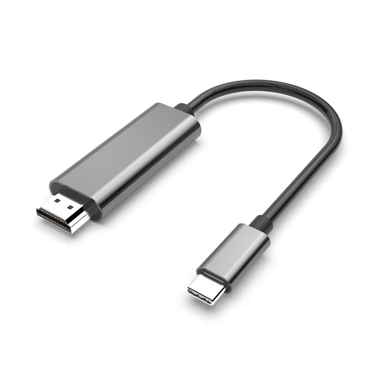 Type C 转 HDMI